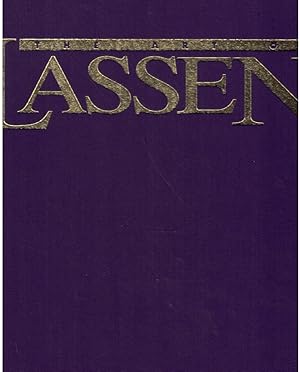 Seller image for THE ART OF LASSEN A Collection of Works from Christian Riese Lassen for sale by Books on the Boulevard