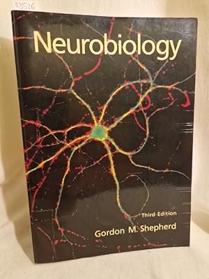 Imagen del vendedor de Neurobiology (Third Edition). a la venta por Versandantiquariat Waffel-Schrder