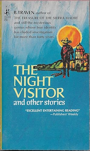 Seller image for The Night Visitor and Other Stories for sale by Volunteer Paperbacks