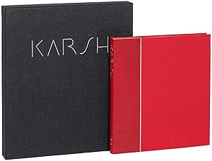 Karsh: A Fifty-Year Retrospective