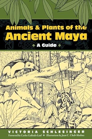 Seller image for Animals and Plants of the Ancient Maya : A Guide for sale by GreatBookPrices