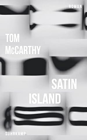 Bild des Verkufers fr Satin Island : Roman, Tom McCarthy ; aus dem Englischen von Thomas Melle / Suhrkamp Taschenbuch, zum Verkauf von nika-books, art & crafts GbR