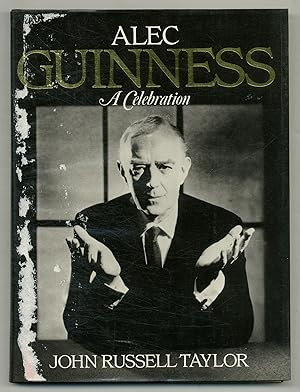 Image du vendeur pour Alec Guinness: A Celebration mis en vente par Between the Covers-Rare Books, Inc. ABAA