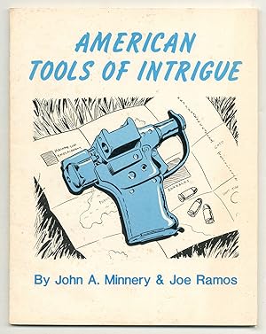 Seller image for American Tools of Intrigue (The Combat Bookshelf) for sale by Between the Covers-Rare Books, Inc. ABAA