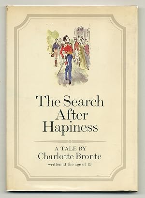 Seller image for The Search After Happiness for sale by Between the Covers-Rare Books, Inc. ABAA