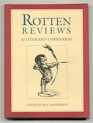 Seller image for Rotten Reviews: A Literary Companion for sale by Between the Covers-Rare Books, Inc. ABAA