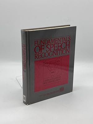 Seller image for Fundamentals of Speech Recognition for sale by True Oak Books