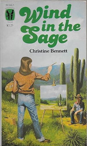 Seller image for Wind in the Sage for sale by Volunteer Paperbacks