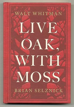 Imagen del vendedor de Live Oak, With Moss a la venta por Between the Covers-Rare Books, Inc. ABAA