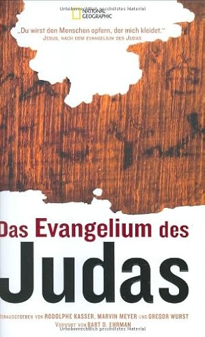 Bild des Verkufers fr Das Evangelium des Judas zum Verkauf von Gabis Bcherlager