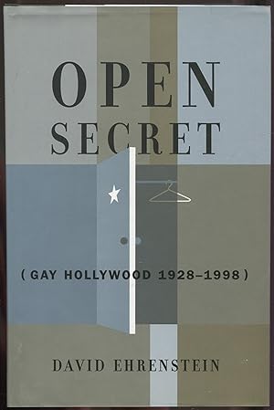 Seller image for Open Secret: Gay Hollywood 1928-1998 for sale by Between the Covers-Rare Books, Inc. ABAA