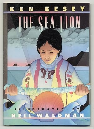 Imagen del vendedor de The Sea Lion: A Story of the Sea Cliff People a la venta por Between the Covers-Rare Books, Inc. ABAA