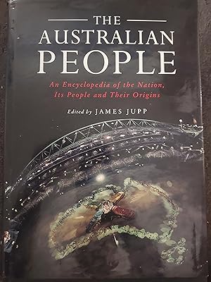 Seller image for The Australian People : An encyclopedia of the nation, Its People and Their Origins for sale by Bookies books