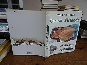 Seller image for Carnet d'Irlande for sale by librairie ESKAL