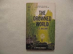 Imagen del vendedor de The Drowned World - True First Edition! a la venta por Clarkean Books