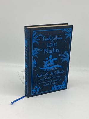 Seller image for Tales from 1,001 Nights Aladdin, Ali Baba and Other Favourites for sale by True Oak Books