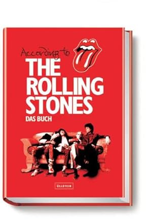 Bild des Verkufers fr The Rolling Stones: Mick Jagger, Keith Richards, Charlie Watts, Ronnie Wood zum Verkauf von Buchhandlung Loken-Books