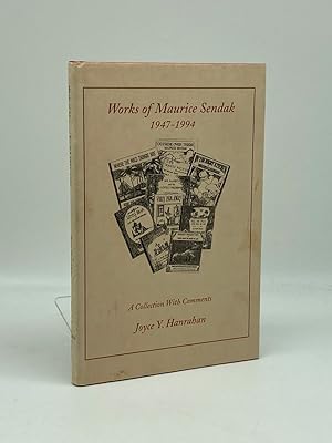 Seller image for Works of Maurice Sendak 1947-1994 for sale by True Oak Books