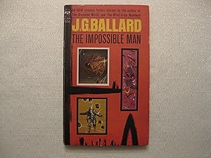 Seller image for The Impossible Man - First Edition Signed! for sale by Clarkean Books