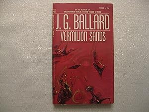 Imagen del vendedor de Vermilion Sands - First Edition Signed! a la venta por Clarkean Books