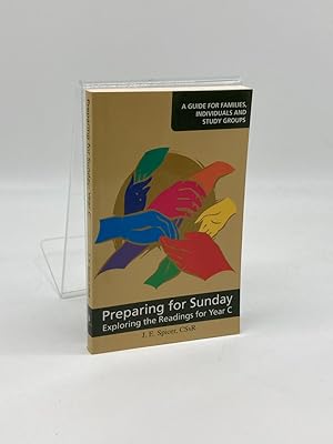 Seller image for Preparing for Sunday Exploring the Readings for Year C for sale by True Oak Books