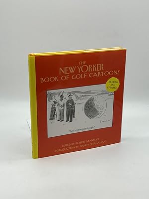 Imagen del vendedor de The New Yorker Book of Golf Cartoons a la venta por True Oak Books
