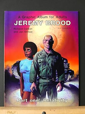Seller image for Jeremy Brood Part One: Relativity for sale by Tree Frog Fine Books and Graphic Arts