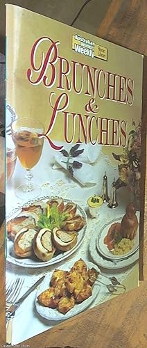 Imagen del vendedor de The Australian Women's Weekly Home Library; Brunches & Lunches a la venta por Syber's Books