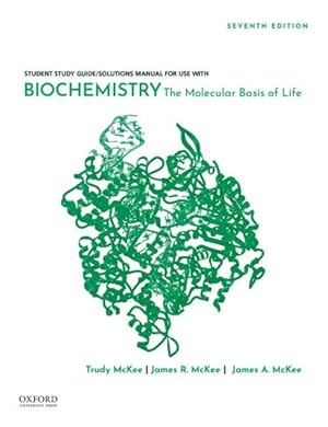 Immagine del venditore per Biochemistry : The Molecular Basis of Life venduto da GreatBookPrices