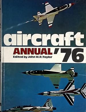 Seller image for Aircraft Annual 1976 for sale by Barter Books Ltd