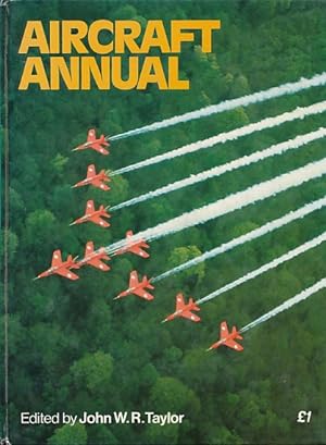 Seller image for Aircraft Annual 1972 for sale by Barter Books Ltd