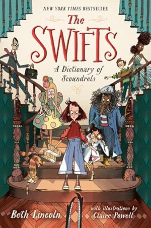 Seller image for Swifts : A Dictionary of Scoundrels for sale by GreatBookPrices