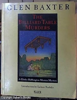 Seller image for The Billiard Table Murders; A Gladys Babbington Morton Mystery for sale by Syber's Books