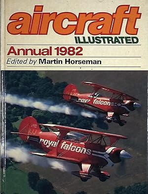 Image du vendeur pour Aircraft Illustrated Annual 1982 mis en vente par Barter Books Ltd