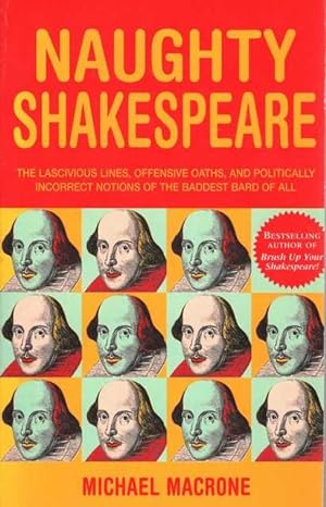 Seller image for Naughty Shakespeare for sale by Leura Books