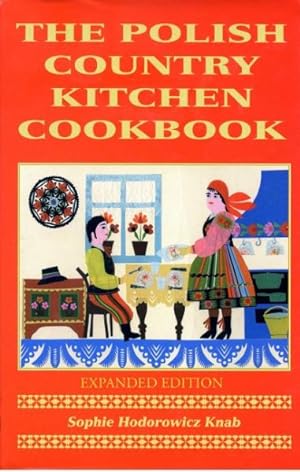 Seller image for Polish Country Kitchen Cookbook for sale by GreatBookPrices