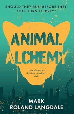 Seller image for Animal Alchemy for sale by AHA-BUCH GmbH