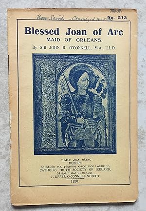 Blessed Joan of Arc - Maid of Orleans