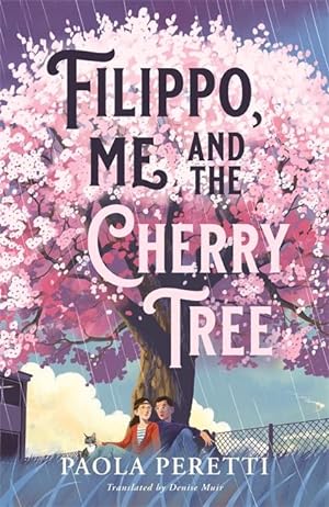 Bild des Verkufers fr Filippo, Me and the Cherry Tree zum Verkauf von moluna