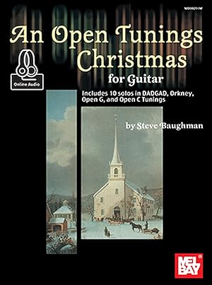 Seller image for An Open Tunings Christmas for sale by moluna