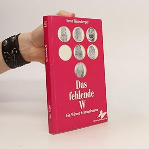 Bild des Verkufers fr Das fehlende W : ein Wiener Kriminalroman zum Verkauf von Bookbot