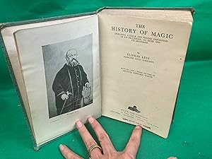 Seller image for The History of Magic Including .Mysteries 1951 LEVI, Eliphas WAITE Ex Lib for sale by Eurobooks Ltd