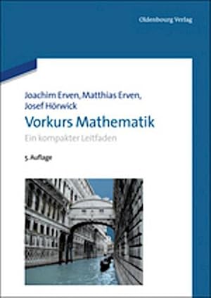 Bild des Verkufers fr Vorkurs Mathematik : Ein kompakter Leitfaden zum Verkauf von AHA-BUCH GmbH