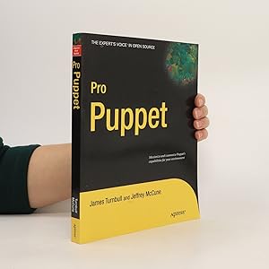 Bild des Verkufers fr Pro Puppet zum Verkauf von Bookbot