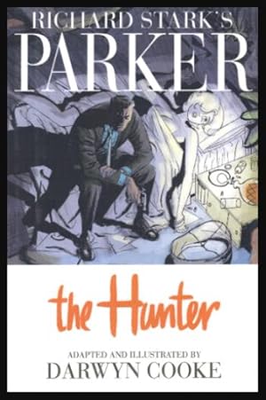 THE HUNTER - Richard Stark's Parker