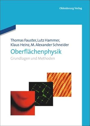 Bild des Verkufers fr Oberflchenphysik : Grundlagen und Methoden zum Verkauf von AHA-BUCH GmbH