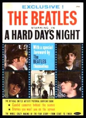 Seller image for A HARD DAY'S NIGHT - Exclusive - The Beatles for sale by W. Fraser Sandercombe