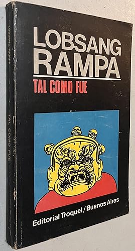 Seller image for Tal Como Fue for sale by Once Upon A Time