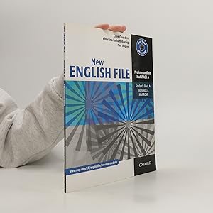 Seller image for New English file. Pre-intermediate Multipack A for sale by Bookbot
