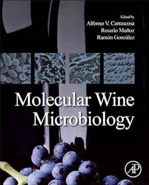 Bild des Verkufers fr Molecular Wine Microbiology zum Verkauf von moluna